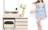 MẪU BÀN TRANG ĐIỂM  ĐẸP BTD-0100