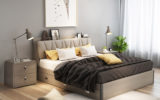 MẪU GIƯỜNG NGỦ ĐẸP GN-0215
