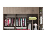 MẪU TỦ QUẦN ÁO ĐẸP GỖ CÔNG NGHIỆP TQA-2053