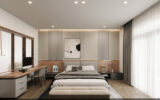 MẪU THIẾT KẾ NỘI THẤT NHÀ PHỐ HIỆN ĐẠI – 003