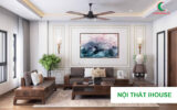 KỆ TIVI GỖ CÔNG NGHIỆP MDF CAO CẤP PHỐI MÀU TINH TẾ – KTV002