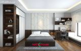 MẪU GIƯỜNG TỦ ĐẸP LG-BPN371