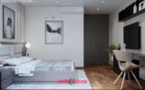 MẪU GIƯỜNG TỦ ĐẸP LG-BPN381