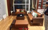 SOFA GỖ HIỆN ĐẠI LG-SG229
