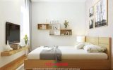 Thiết Kế Nội Thất Căn Hộ Chung Cư Green Star 9871
