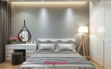 Nội thất gỗ công nghiệp mang đến diện mạo mới cho căn hộ chung cư