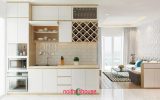 Nâng cao giá trị sống trong căn hộ chung cư hạng sang