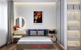 Biến hóa căn hộ chung cư theo phong cách hiện đại trẻ trung