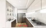 Thiết kế căn hộ chung cư hiện đại giữa lòng thành phố